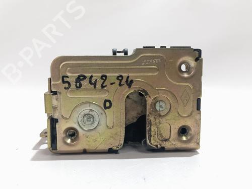 Used Front right lock Front right lock RENAULT MASTER II Platform/Chassis (ED/HD/UD) [1997-2013] 34439775 34439775