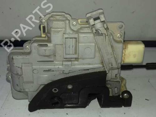 Rear left lock VW PASSAT B6 (3C2) 2.0 TDI 16V | BP12834304C100 