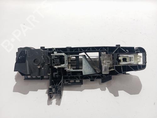 Front left exterior door handle MERCEDES-BENZ GLC (X253) 200 EQ Boost 4-matic (253.981) | BP29717062C128 