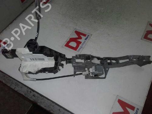 Front right lock CITROËN C1 (PM_, PN_) 1.0 | BP12834843C97 