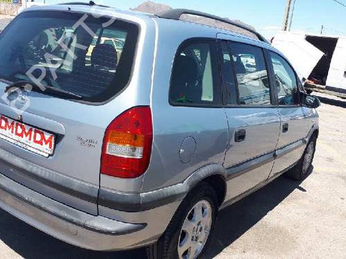 Radiator fan OPEL ZAFIRA A MPV (T98)  | BP16061421M35 