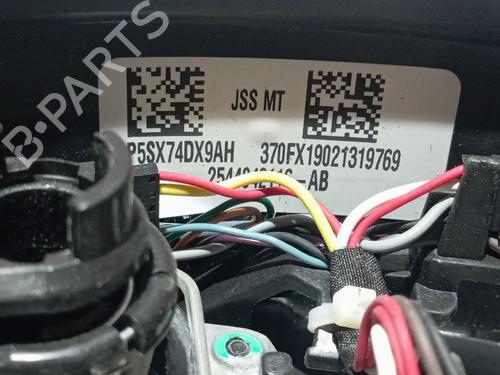 Steering wheel JEEP COMPASS (MP, M6, MV, M7) 1.4 MultiAir | BP36866119C49  - Image 5