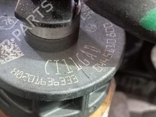 Engine RENAULT MEGANE IV Grandtour (K9A/M/N_)  | BP22788452M1 