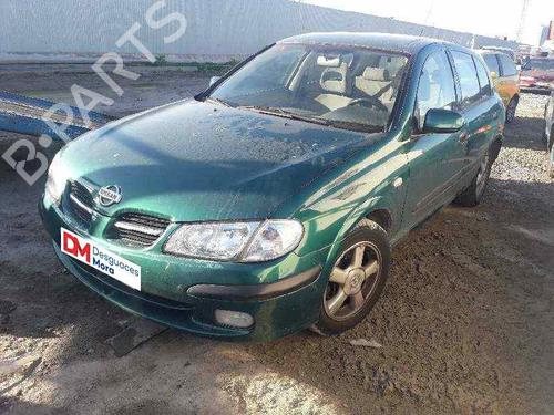 Left rear window switch NISSAN ALMERA II Hatchback (N16) | BP30370007I29