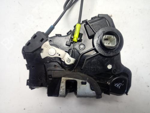 Front right lock TOYOTA AURIS (_E15_)  | BP13453774C97 