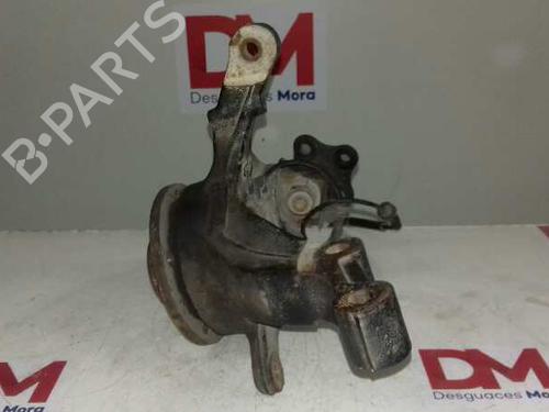 Right front steering knuckle RENAULT VEL SATIS (BJ0_)  | BP12643801M26 