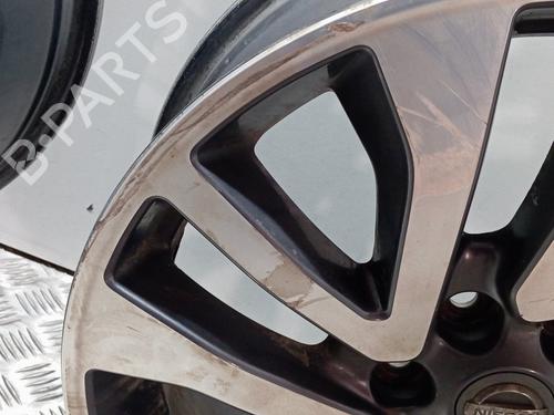 Rim NISSAN NAVARA NP300 Pickup (D23, D23T)  | BP22704121C45 
