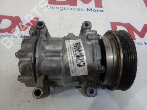AC-Kompressor RENAULT KANGOO BE BOP (KW0/1_) 1.5 dCi 75 (75 hp) 12664185