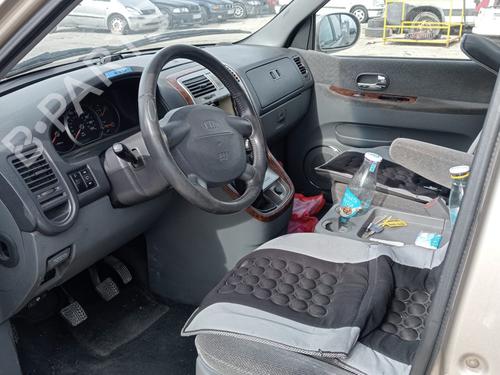 Intercooler KIA CARNIVAL II (GQ) 2.9 CRDi | BP16097316M30 