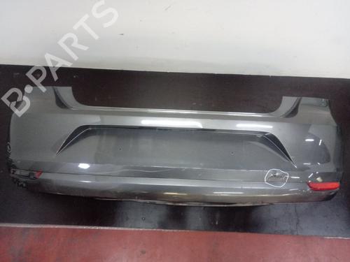 Rear bumper VW POLO V (6R1, 6C1) 1.0 | BP13756938C8 