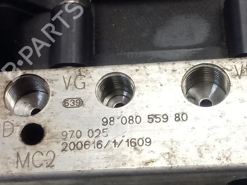 ABS pump OPEL COMBO Box Body/MPV (K9)  | BP22611636M43 