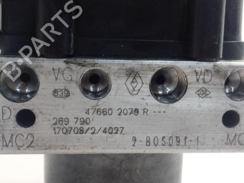 ABS pump RENAULT KANGOO BE BOP (KW0/1_) 1.5 dCi 75 | BP18948314M43 
