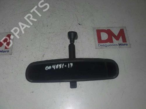 Used Rear mirror TOYOTA YARIS (_P13_) 1.5 Hybrid (NHP130_, NHP130) (101 hp) 17028685