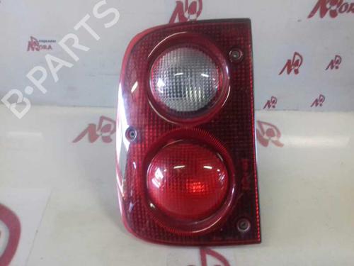 Used Left taillight LAND ROVER FREELANDER I (L314) 2.0 DI 4x4 (98 hp) 12835048