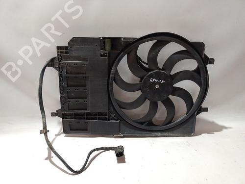 Used Radiator fan Radiator fan MINI MINI CLUBMAN (R55) Cooper S (163 hp) 40120525 40120525