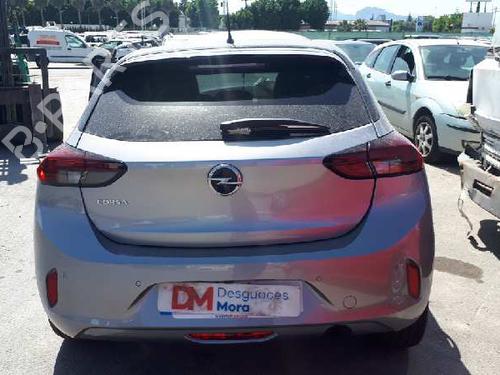 Left tailgate light OPEL CORSA F (P2JO) | BP14969929C79