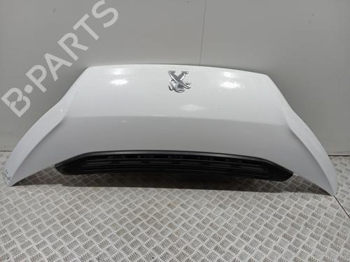 Used Hood Hood PEUGEOT BOXER Van 2.2 BlueHDi 120 (120 hp) 33470021 33470021