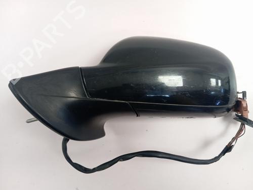 Used Left mirror Left mirror PEUGEOT 407 (6D_) 2.0 HDi 135 (6DRHRH, 6DRHRE, 6DRHRG, 6DRHRJ) (136 hp) 39746248 39746248