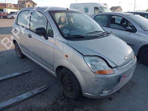 Rear parcel shelf CHEVROLET MATIZ (M200, M250) 1.0 | BP39451735C85 - Image 7