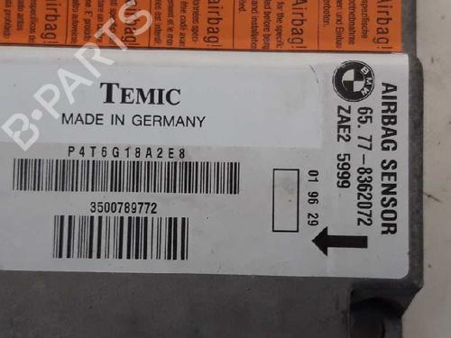 ECU airbags BMW 5 (E39) 525 tds | BP12653206M53 