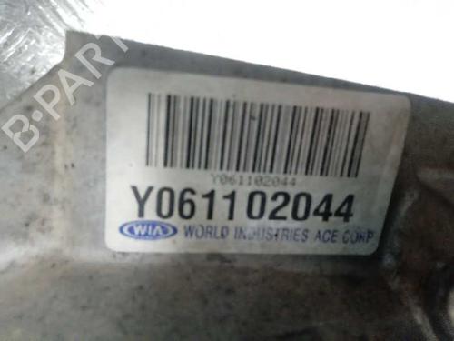 Gearbox HYUNDAI SANTA FÉ II (CM) 2.2 CRDi 4x4 | BP16496384M3 