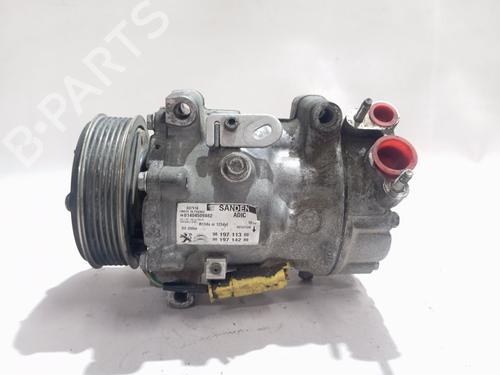 AC compressor CITROËN JUMPER II Bus 2.0 BlueHDi 110 | BP37173283M34 - Image 2
