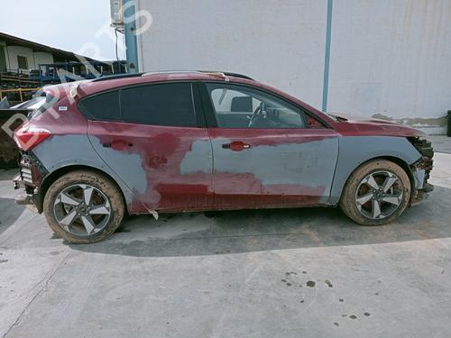 Rear spoiler FORD FOCUS III  | BP32137245C96 