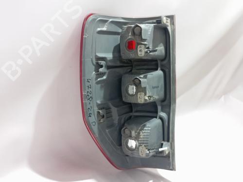 Right taillight FORD RANGER (TKE) | BP37402996C35 - Image 3