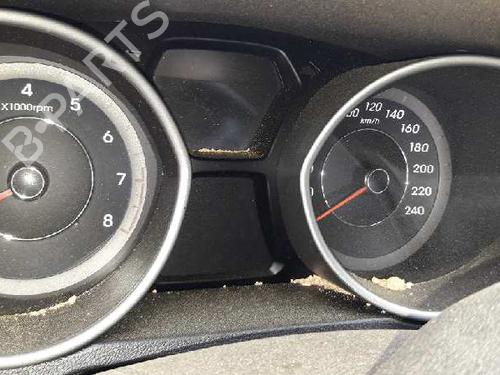 Front left window mechanism HYUNDAI ELANTRA V Saloon (MD, UD)  | BP32169061C22 