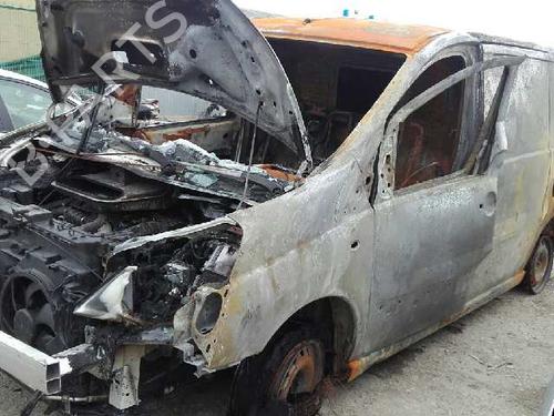 Used Parts CITROËN JUMPY II (VF7)    2600031