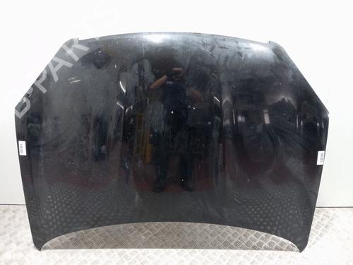 Used Hood NISSAN QASHQAI / QASHQAI +2 I (J10, NJ10, JJ10E) [2006-2014]  26187528
