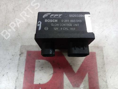 Used Electronic module FIAT SEDICI (189_) 1.9 D Multijet 4x4 (120 hp) 16577626