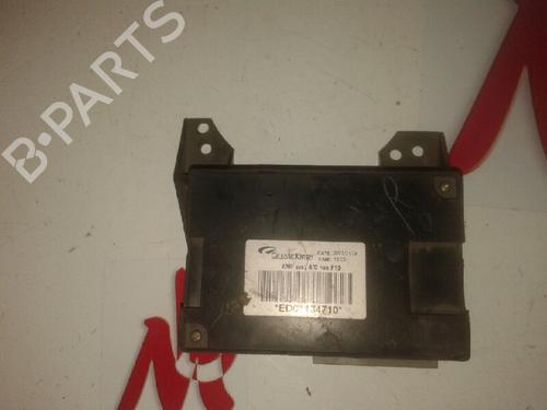 Engine control unit (ECU) NISSAN ALMERA TINO (V10)  | BP12635803M57 