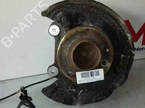 Used Left front steering knuckle BMW 3 (E46) 320 d (136 hp) 12647708