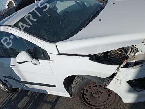 AC radiator PEUGEOT 308 I (4A_, 4C_) | BP12671617M32