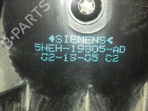 Heater blower motor NISSAN NAVARA NP300 (D40)  | BP14127701M62 