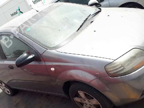 Used Parts CHEVROLET KALOS 1.2 (72 hp) 4325468