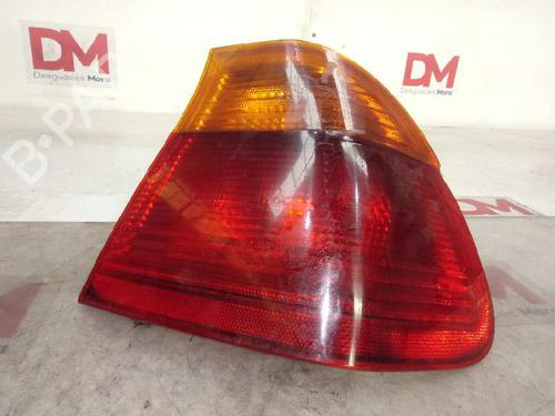 Used Right taillight BMW 3 (E46) 320 d (136 hp) 12835589
