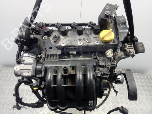 Engine ALFA ROMEO MITO (955_) 1.4 (955AXB1B, 955.AXF1B) | BP16397591M1 