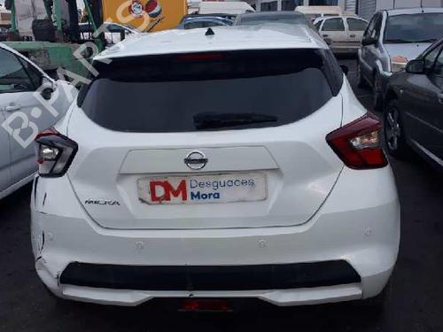 Engine control unit (ECU) NISSAN MICRA V (K14)  | BP31931285M57 