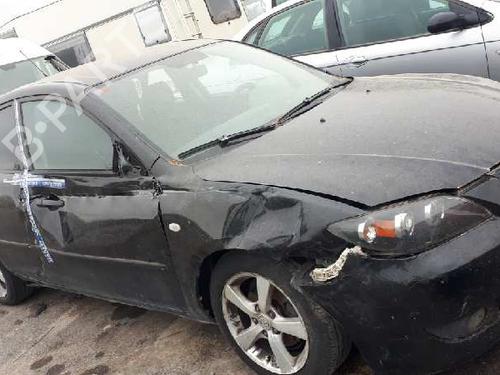 Brugte MAZDA 3 (BK) 1.6 DI Turbo (109 hp) 4325344