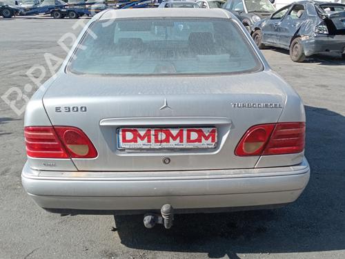 ABS pump MERCEDES-BENZ E-CLASS (W210) E 300 Turbo-D (210.025) | BP12671467M43