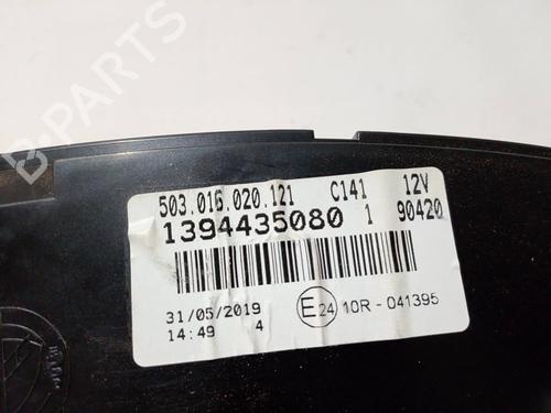 Instrument cluster CITROËN JUMPER II Van  | BP29589898C47 