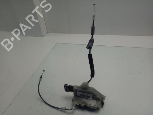 Used Rear left lock OPEL CORSA F (P2JO) [2019-2025]  17148646