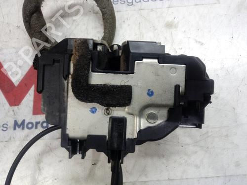 Front right lock NISSAN QASHQAI / QASHQAI +2 I (J10, NJ10, JJ10E)  | BP12841137C97 
