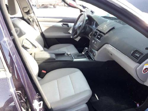 Middle console MERCEDES-BENZ C-CLASS (W204)  | BP12653302I22 