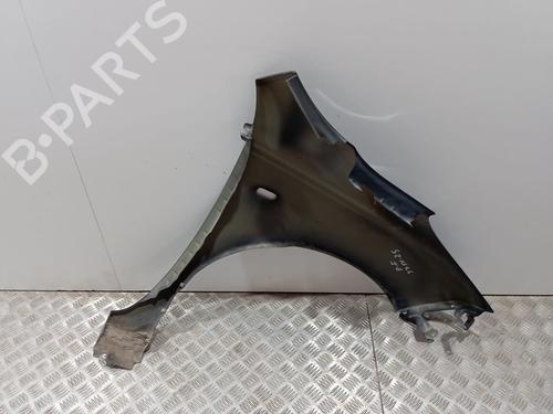 Left front fenders NISSAN MICRA III (K12)  | BP26385415C41