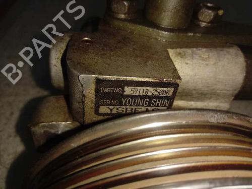 Steering pump HYUNDAI ACCENT II (LC)  | BP12657712M99 