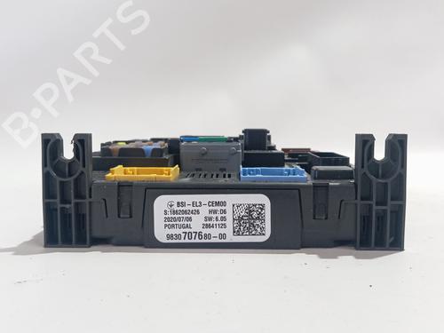 Fuse box CITROËN BERLINGO Box Body/MPV (K9) 1.5 BlueHDi 100 | BP37197547E1 - Image 3