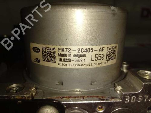 ABS pump LAND ROVER DISCOVERY SPORT (L550)  | BP12658692M43